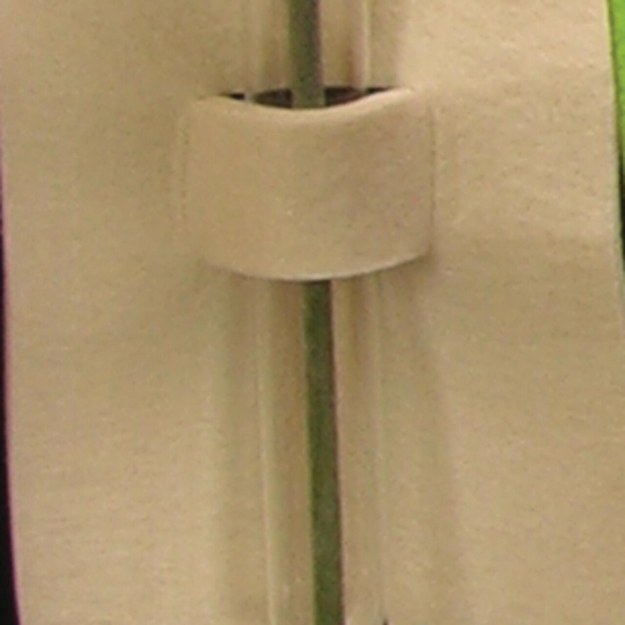 The Ribbon People Club Pack of 16 Impeccable Ivory White with Glass Flower Vases 4"